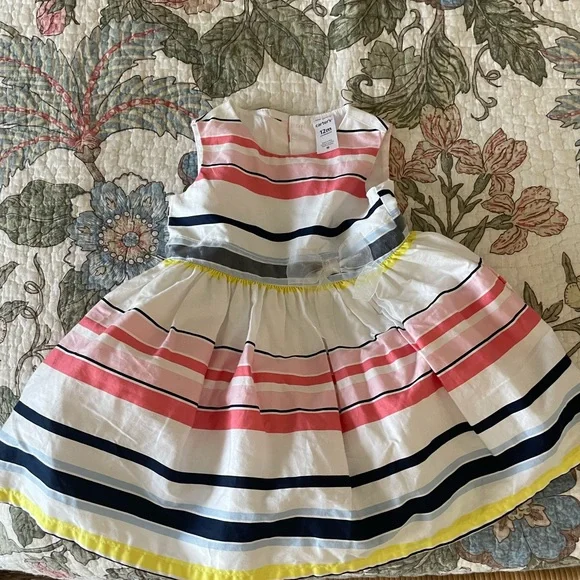 Carters summer dresses 2025